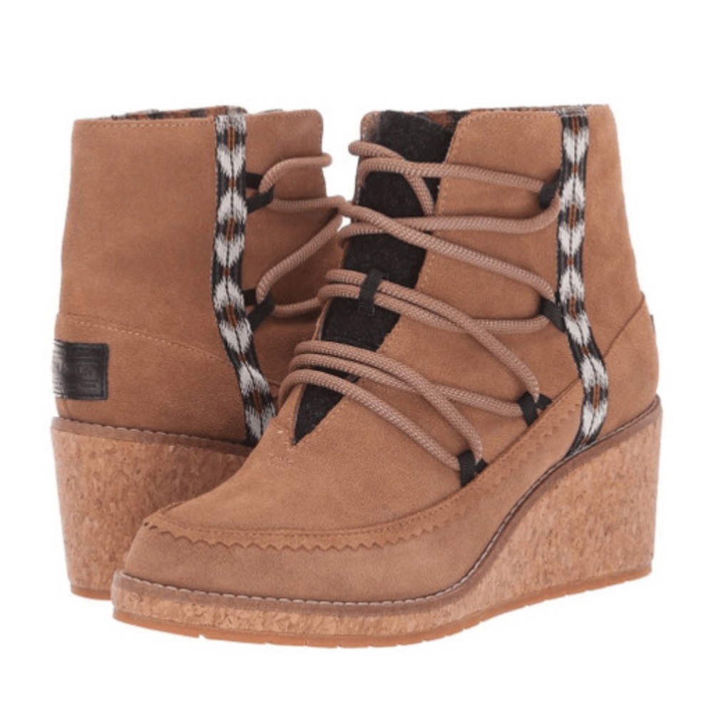 Pendleton wedge